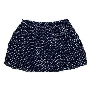 Madewell Polka Dot Mini Skirt 8
